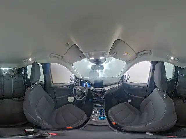 Ford Kuga view 7