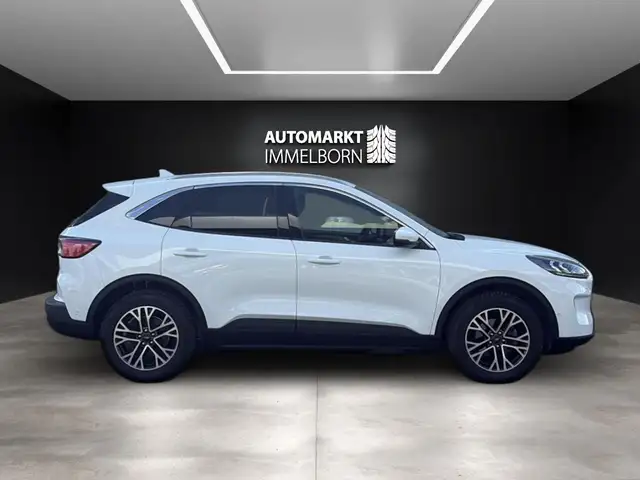 Ford Kuga view 11