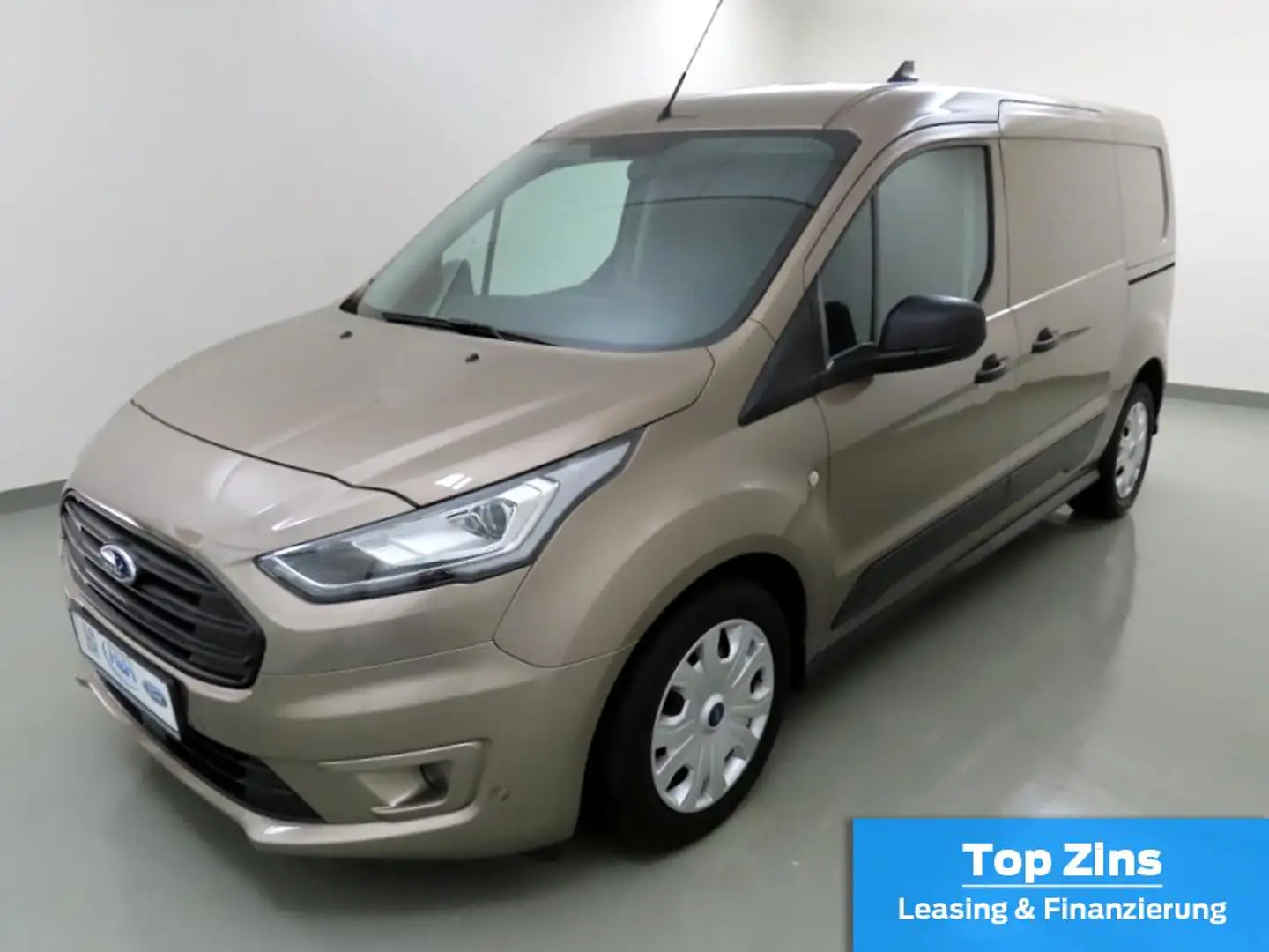 Ford Transit Connect 1.5 210 L2 Trend Kam+PPS vo/hi Argent - 2