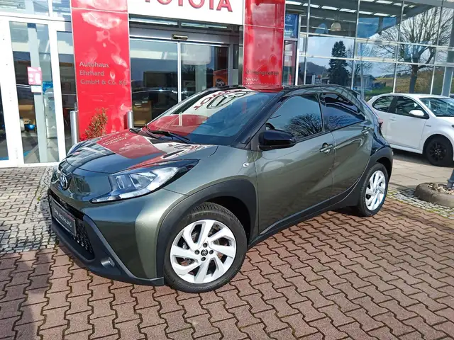 Toyota Aygo X Pulse *Allwetter*Kamera*Smartphone