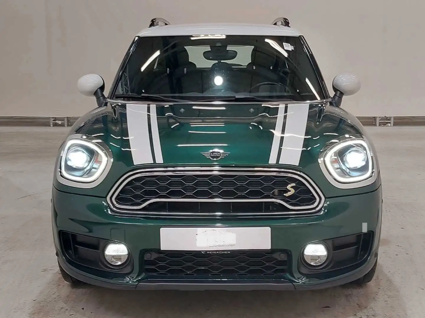 MINI Cooper SE Countryman SE All4 Harman-Kardon Grün - 1