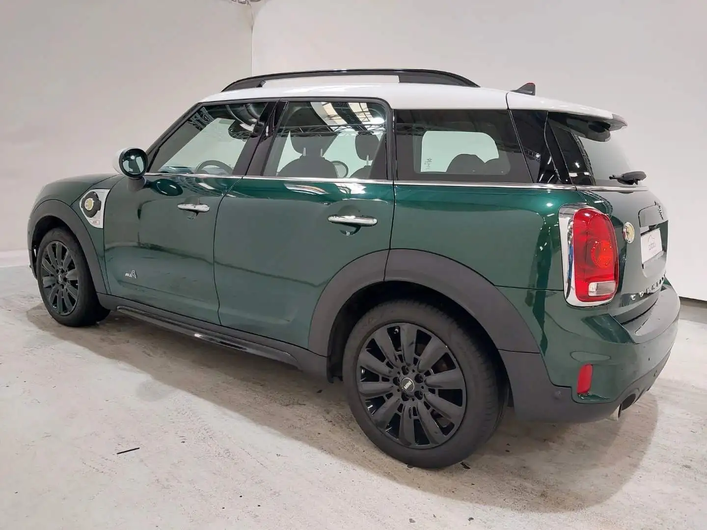 MINI Cooper SE Countryman SE All4 Harman-Kardon Grün - 2