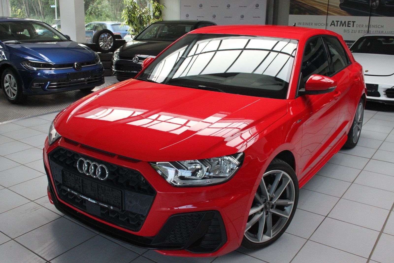 Second hand Audi A1 1.0