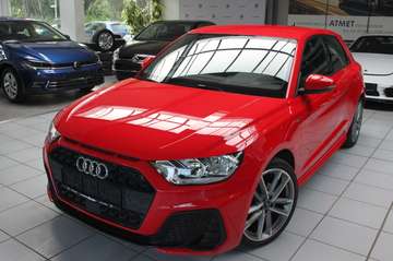 Sportback 30 TFSI/S-LINE/STRONIC/VIRTUAL/NAVI