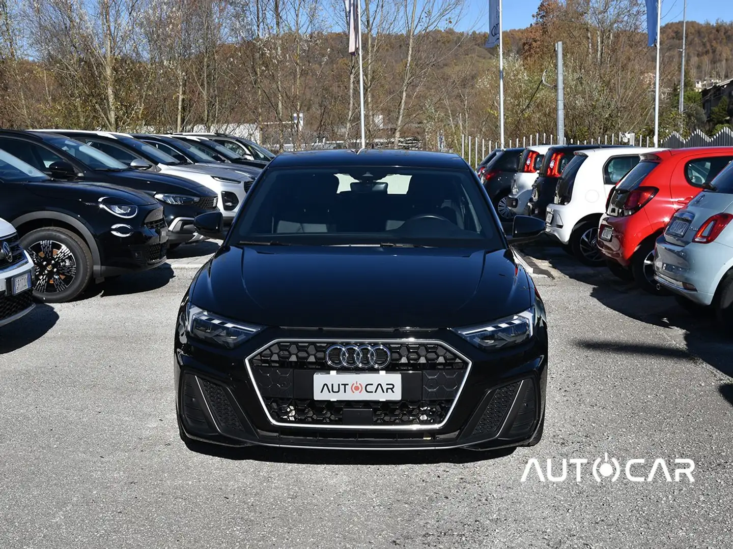 Audi A1 A1 Sportback 30 1.0 tfsi S Line Edition 110cv Negro - 2