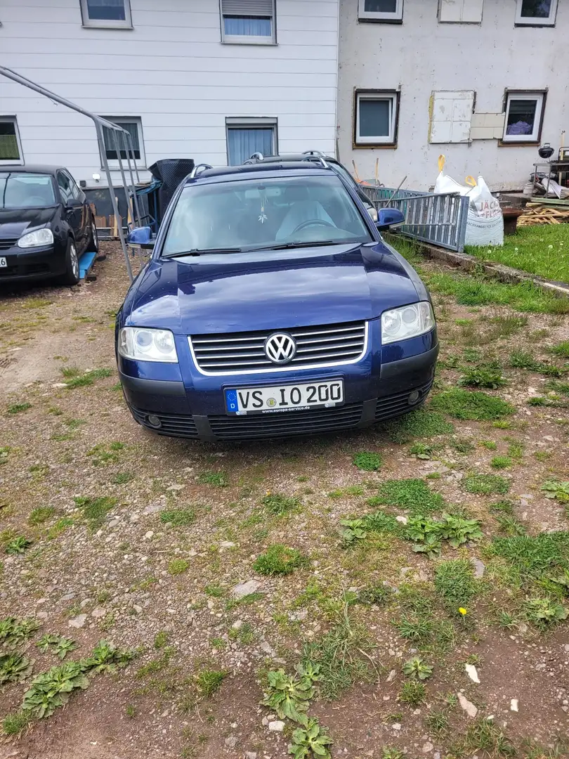 Volkswagen Passat 2.0 TDI DPF Comfortline - 1