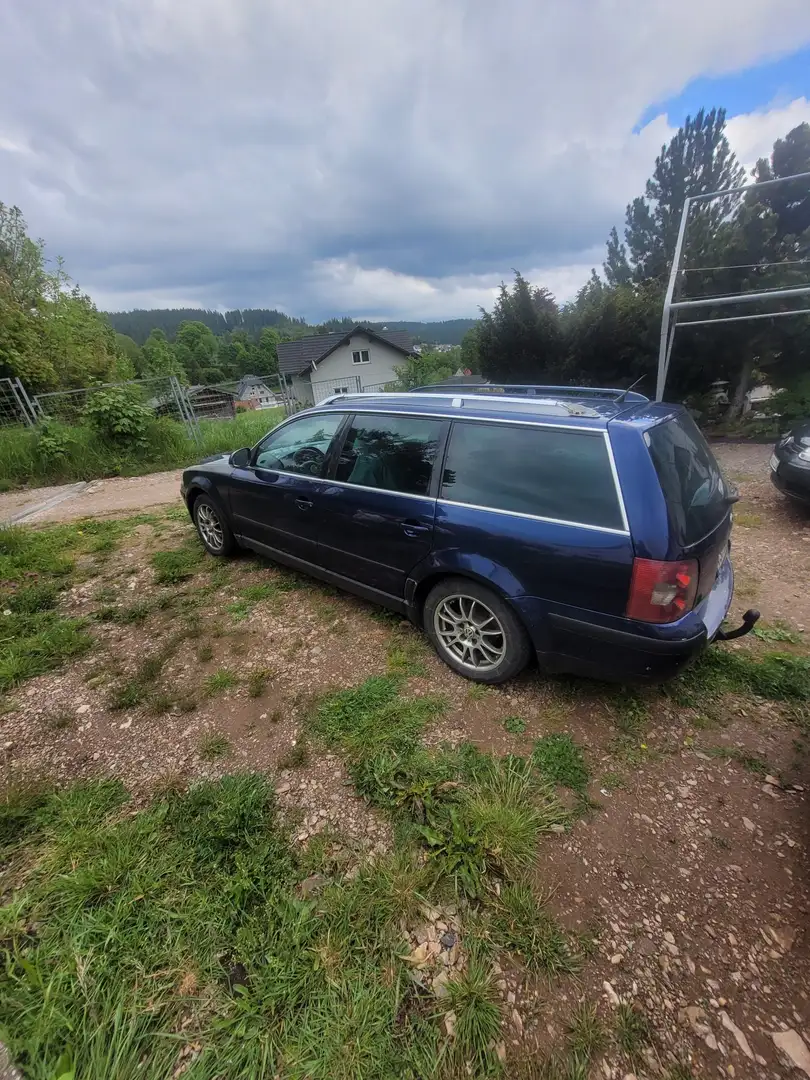 Volkswagen Passat 2.0 TDI DPF Comfortline - 2