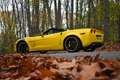 Corvette C6 Convertible RARE ! C6 Grand Sport, 60th, 6 vitesses manuel ! Jaune - thumbnail 12