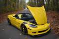 Corvette C6 Convertible RARE ! C6 Grand Sport, 60th, 6 vitesses manuel ! Geel - thumbnail 4