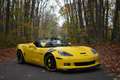 Corvette C6 Convertible RARE ! C6 Grand Sport, 60th, 6 vitesses manuel ! Sárga - thumbnail 5