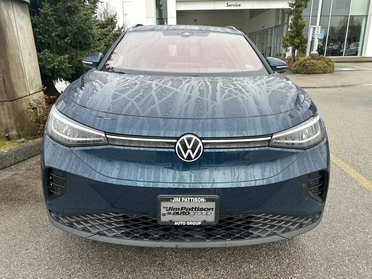 Volkswagen ID.4 снимка Volkswagen ID.4