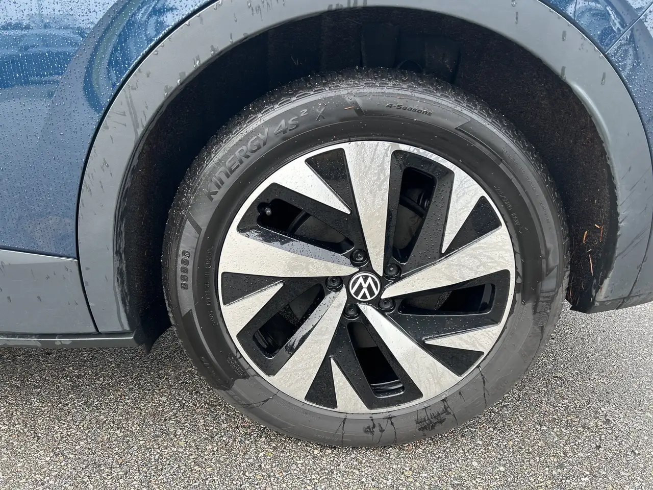 Volkswagen ID.4 снимка Volkswagen ID.4
