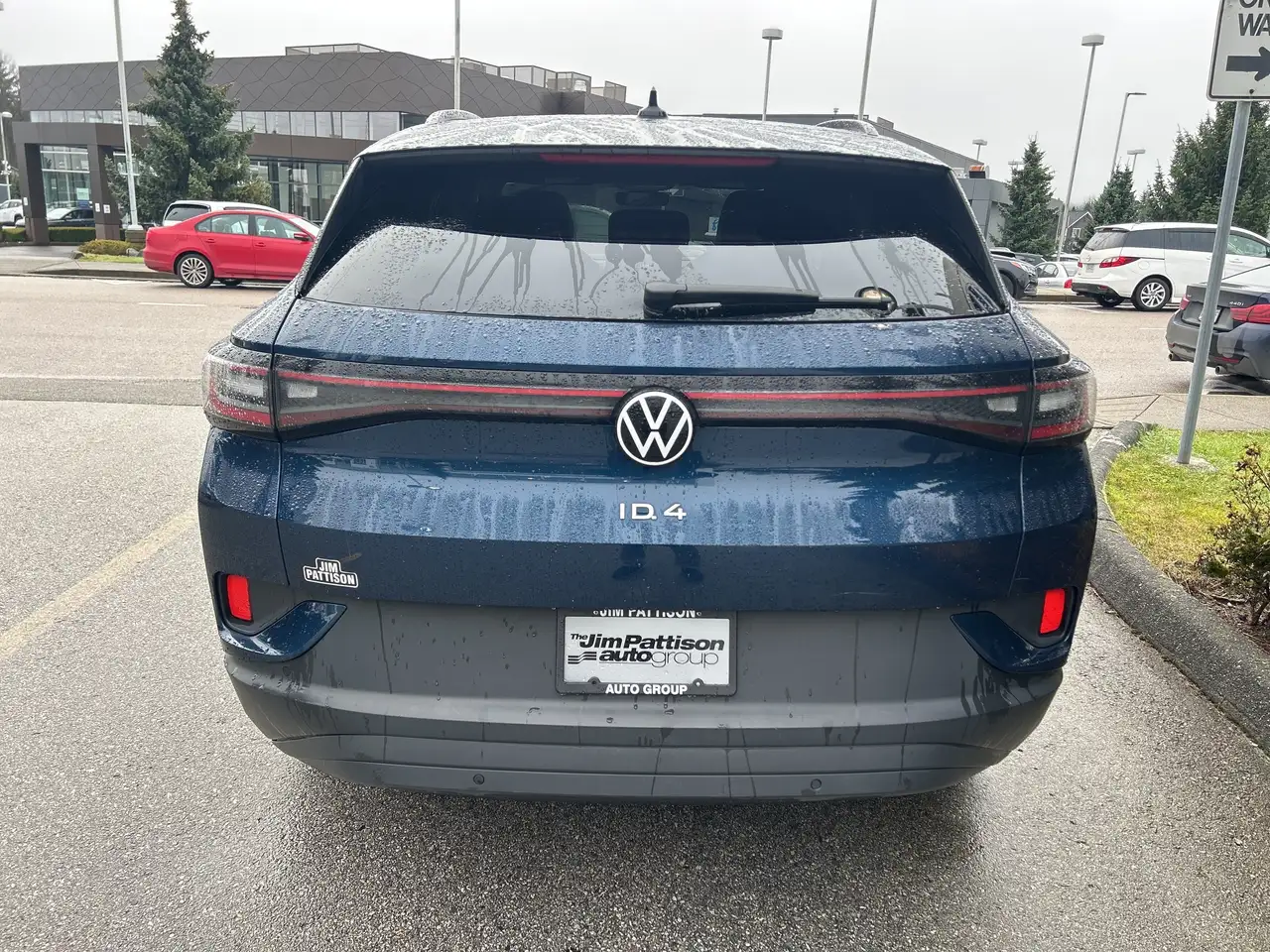 Volkswagen ID.4 снимка Volkswagen ID.4