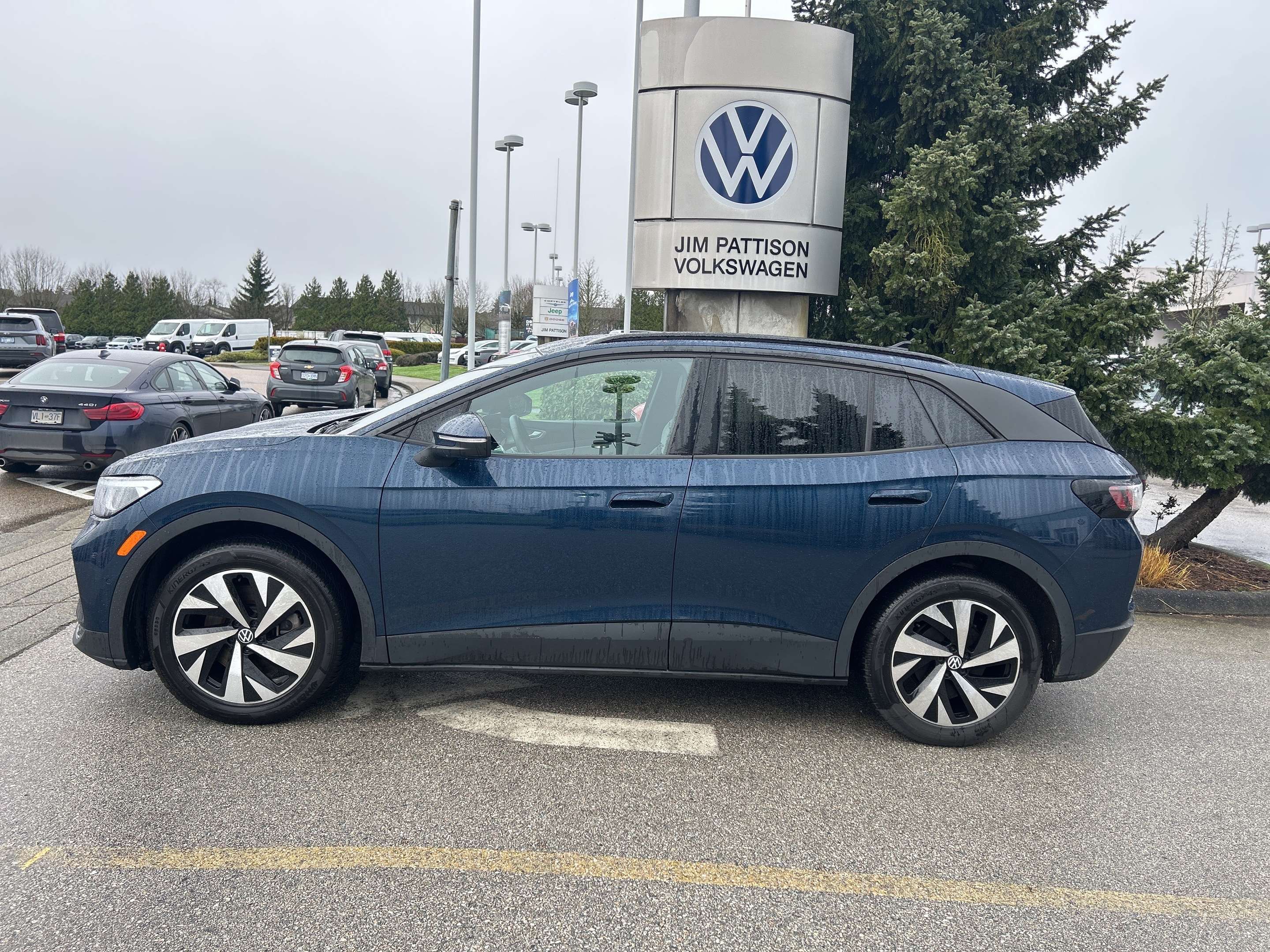 2023 Volkswagen ID.4