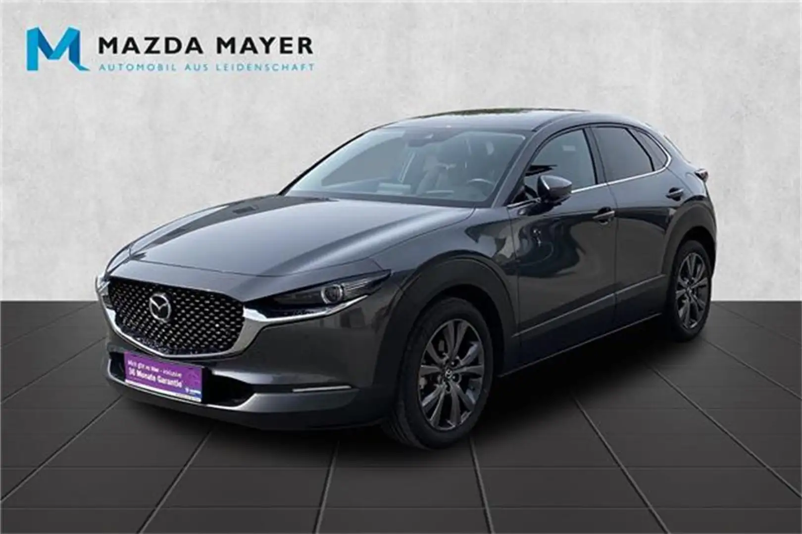 Mazda CX-30 GT+ Сірий - 1