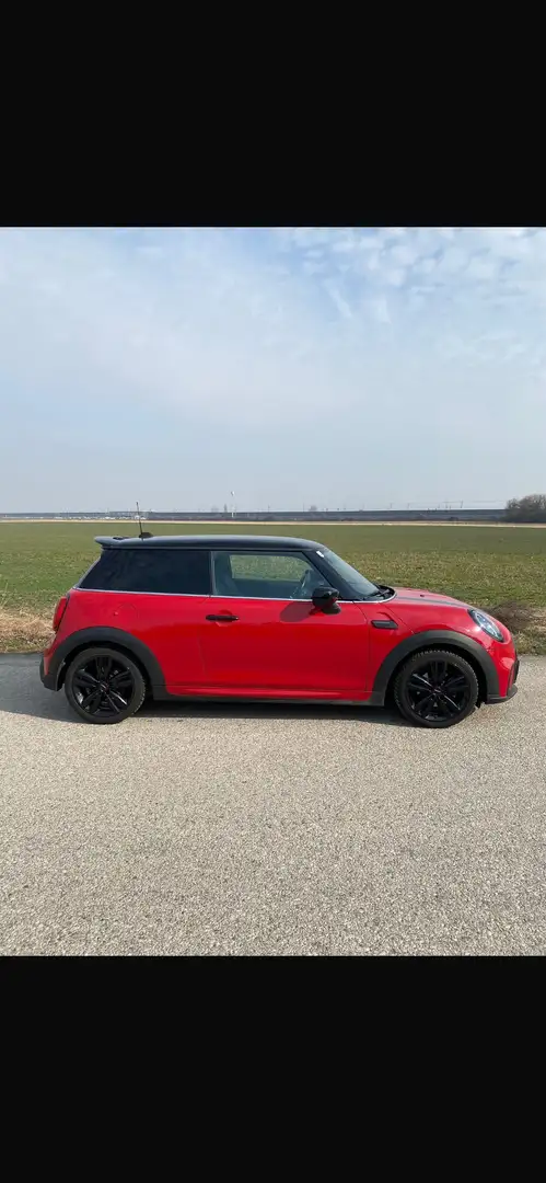 MINI John Cooper Works Aut. Trim - 1