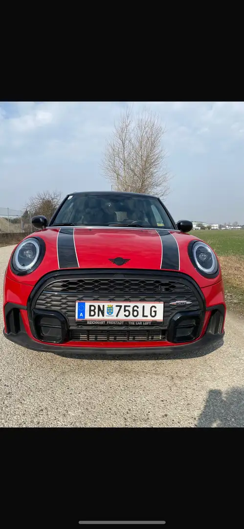 MINI John Cooper Works Aut. Trim - 2