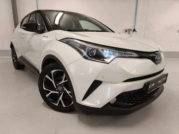 Hybrid 1.8i VVT-i Graphic E-CVT - KESSY - ATTELAGE