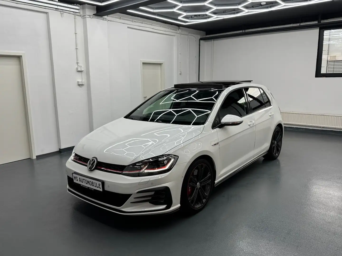 Volkswagen Golf VII Lim. GTI Performance*LEDER*ACC*KAMERA* Blanco - 1