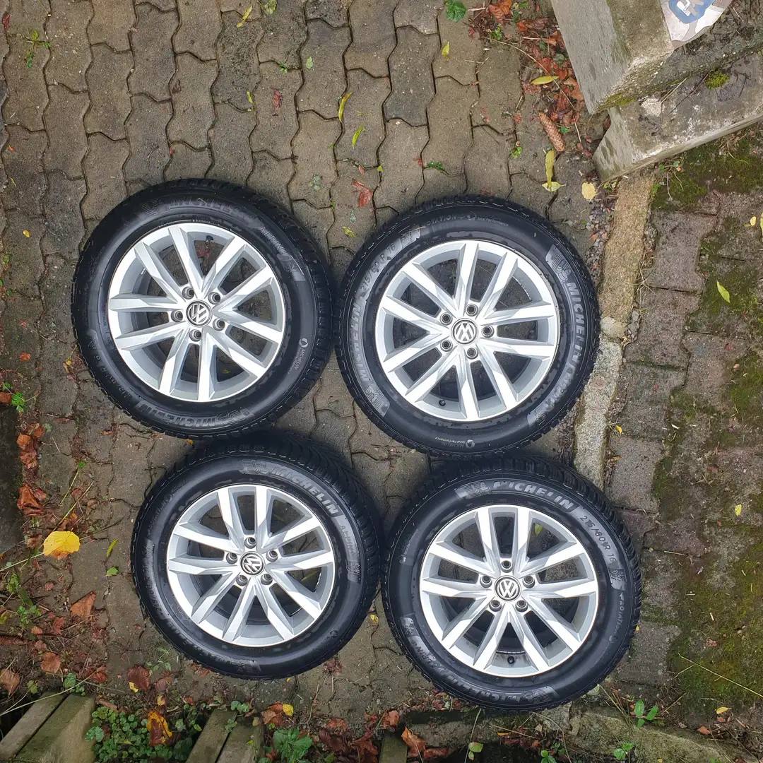 Volkswagen Passat Variant TÜV/Insp. neu 4Motion DSG Standhz. 2.0 TDI Gri - 2