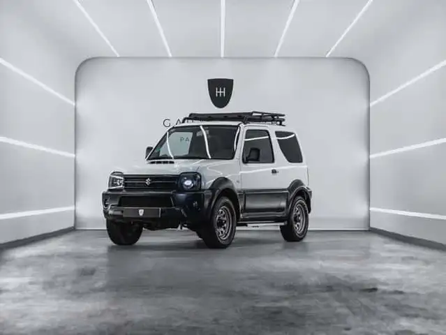 Suzuki Jimny 1.3 JX
