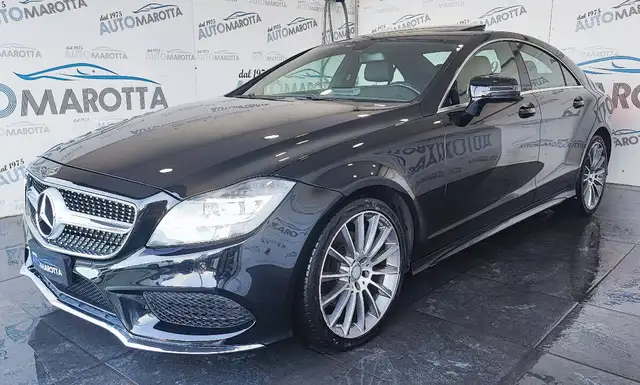 Mercedes-Benz CLS 250 250 d Premium Force 4matic auto