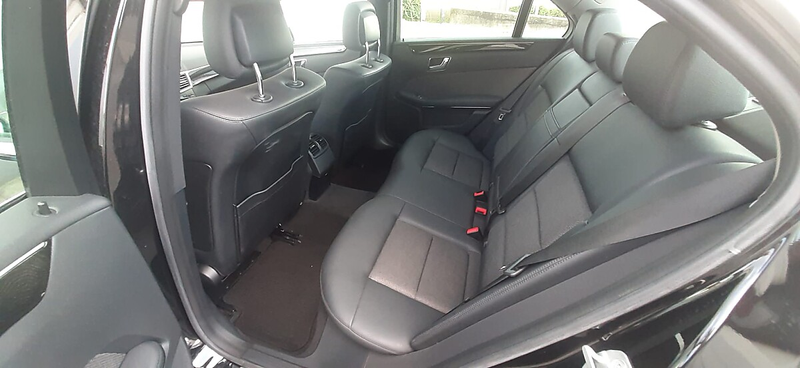 Mercedes-Benz E 200 CDI Avantgarde — photo 5