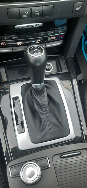 Mercedes-Benz E 200 CDI Avantgarde — photo 7