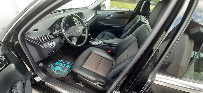 Mercedes-Benz E 200 CDI Avantgarde — photo 10