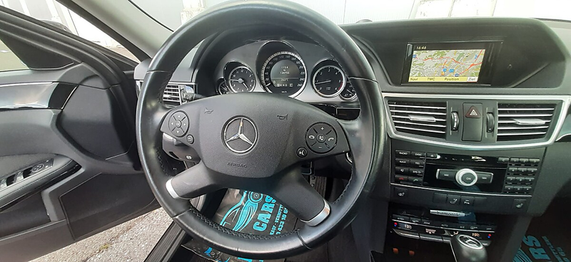Mercedes-Benz E 200 CDI Avantgarde — photo 6