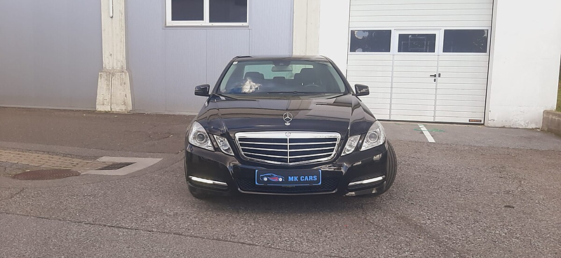 Mercedes-Benz E 200 CDI Avantgarde