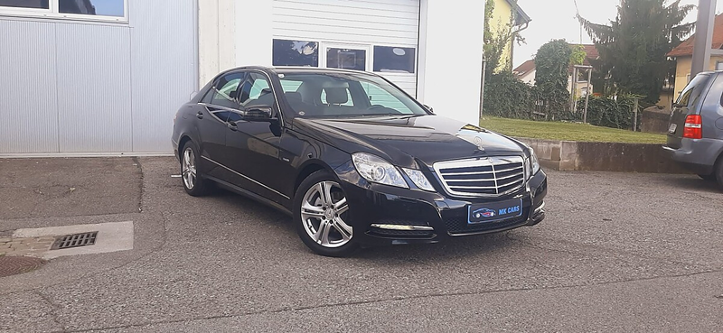 Mercedes-Benz E 200 CDI Avantgarde — photo 2