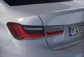 BMW 318 318d 48V MSport Gris - thumbnail 9