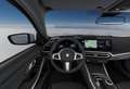 BMW 318 318d 48V MSport Gris - thumbnail 14