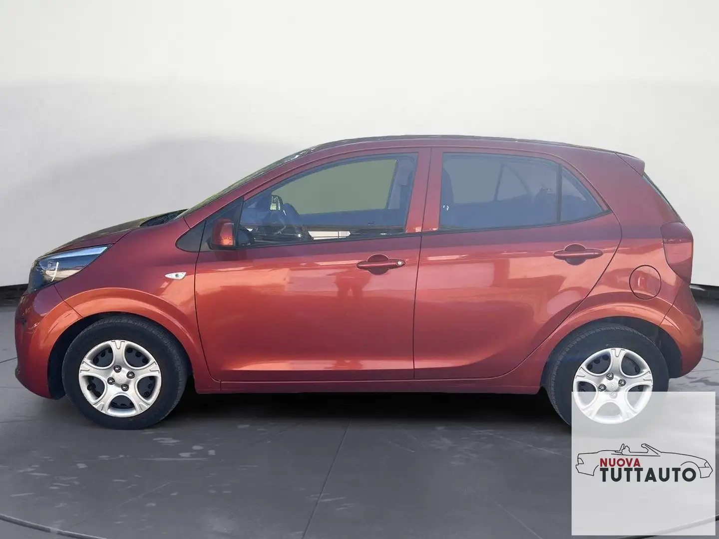 Kia Picanto 1.0 dpi Urban - 2
