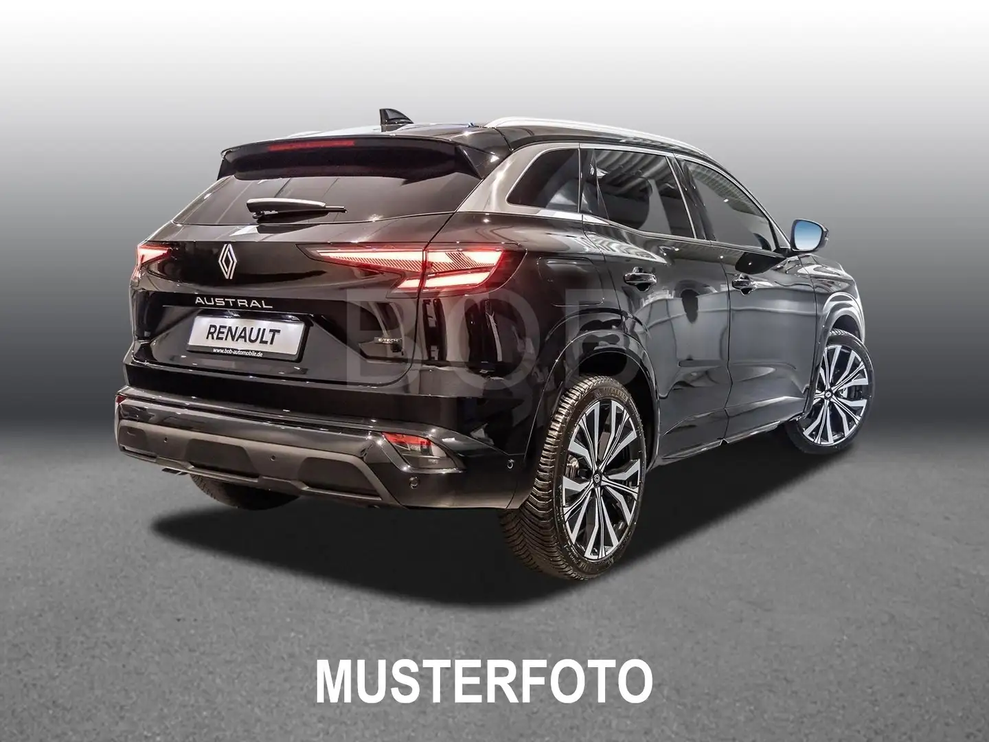 Renault Austral Techno Mild Hybrid 150 Automatik Wit - 2