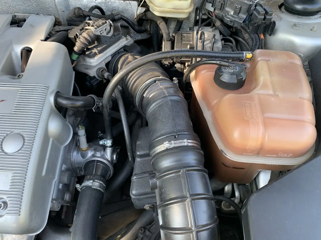Alfa Romeo Spider 1.8 ts 16v, foto 4