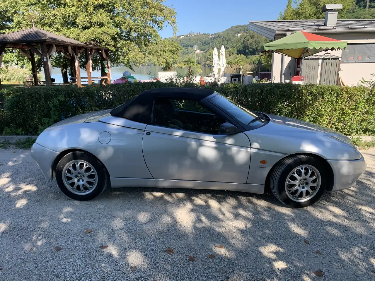 Alfa Romeo Spider 1.8 ts 16v, foto 2