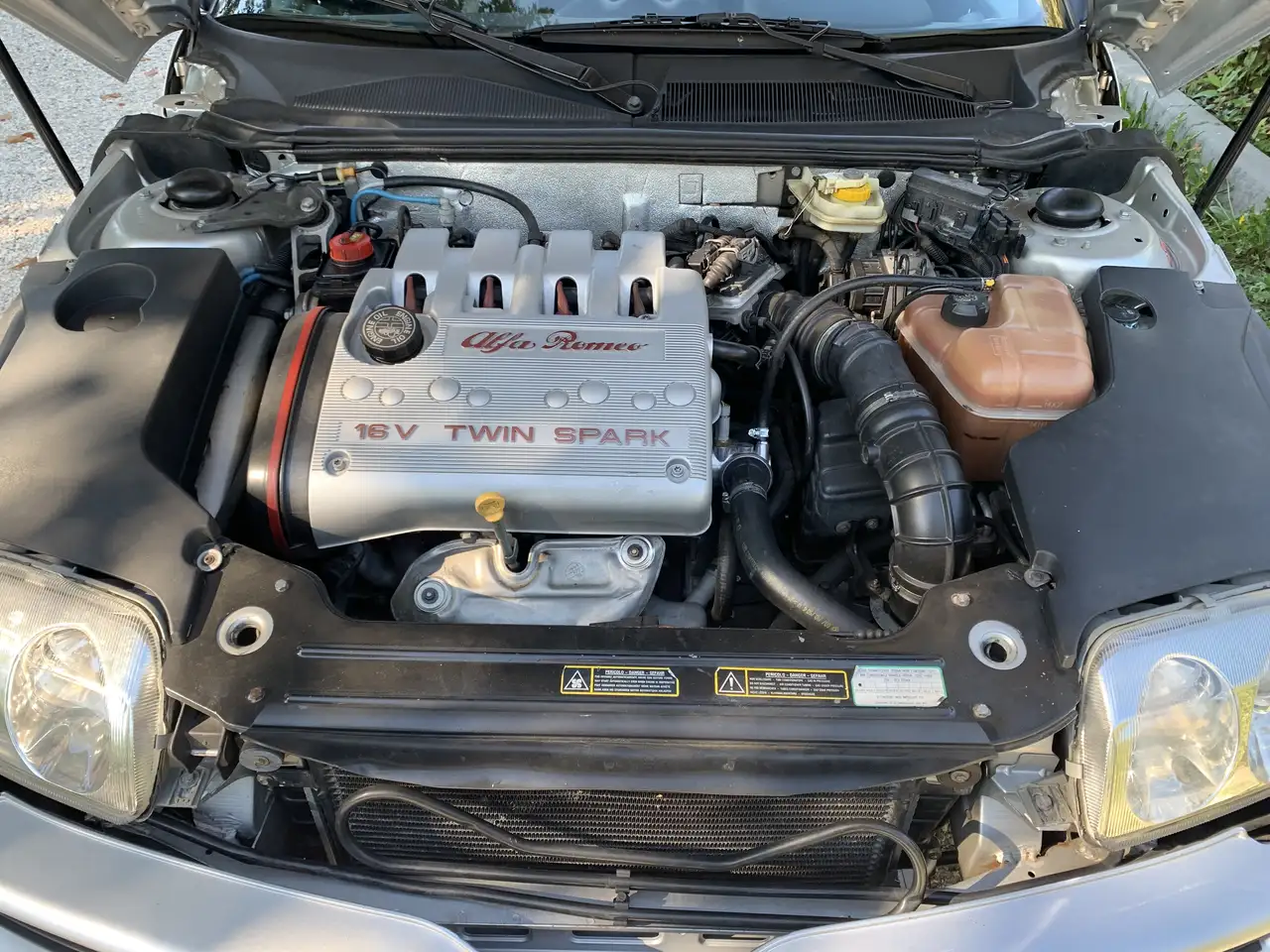 Alfa Romeo Spider 1.8 ts 16v, foto 7