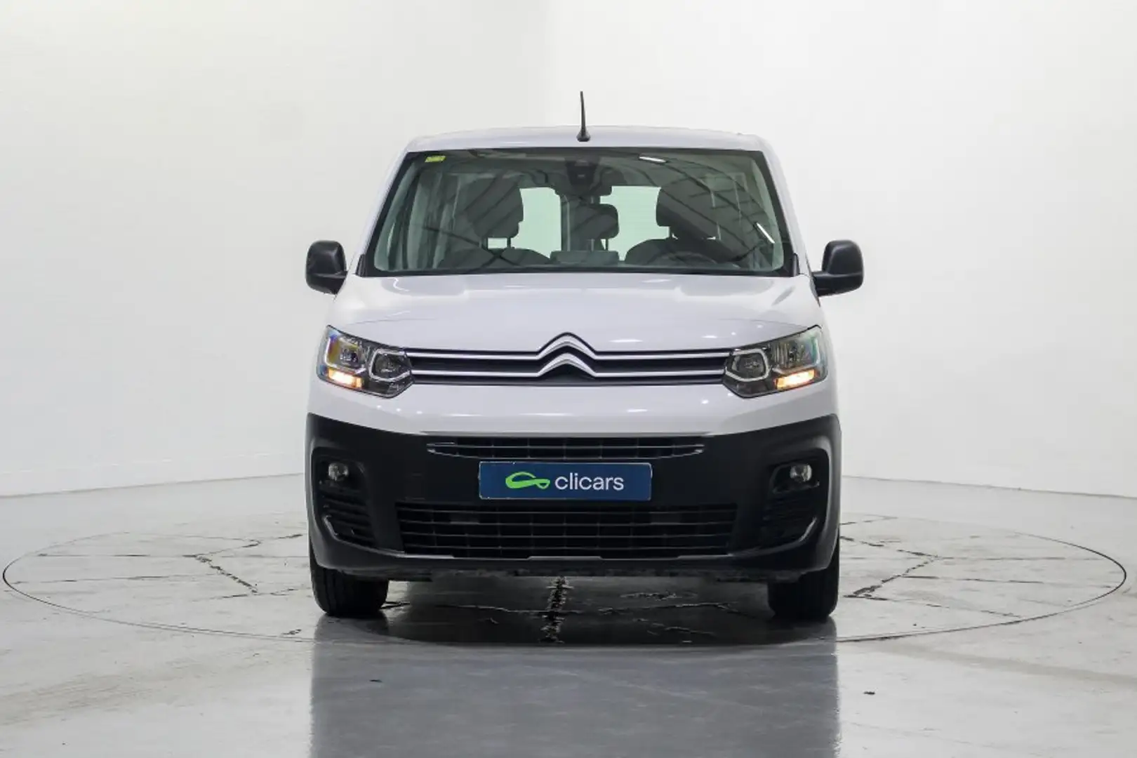 Citroen Berlingo BlueHDi S&S Talla M Live Pack 100 Blanco - 2