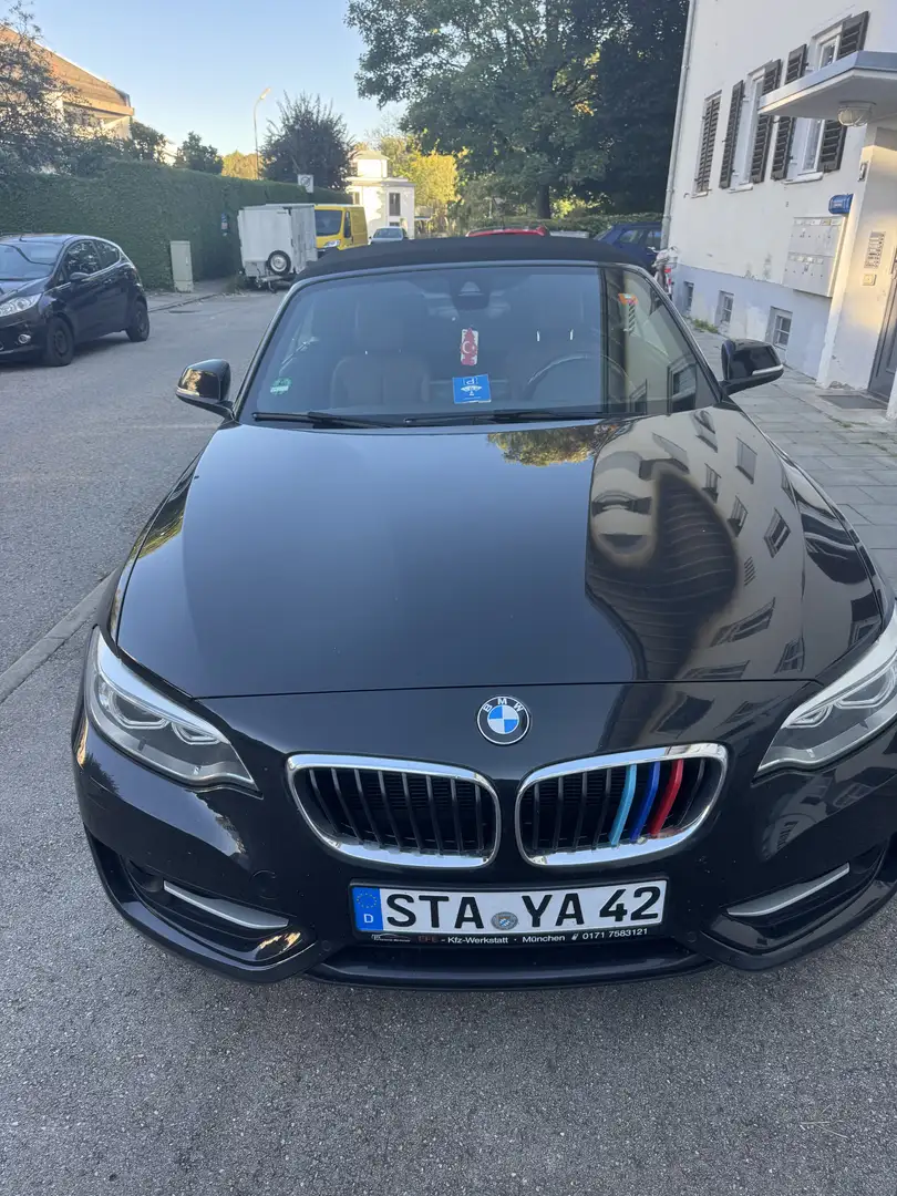 BMW 228 228i Cabrio Sport-Aut. - 1
