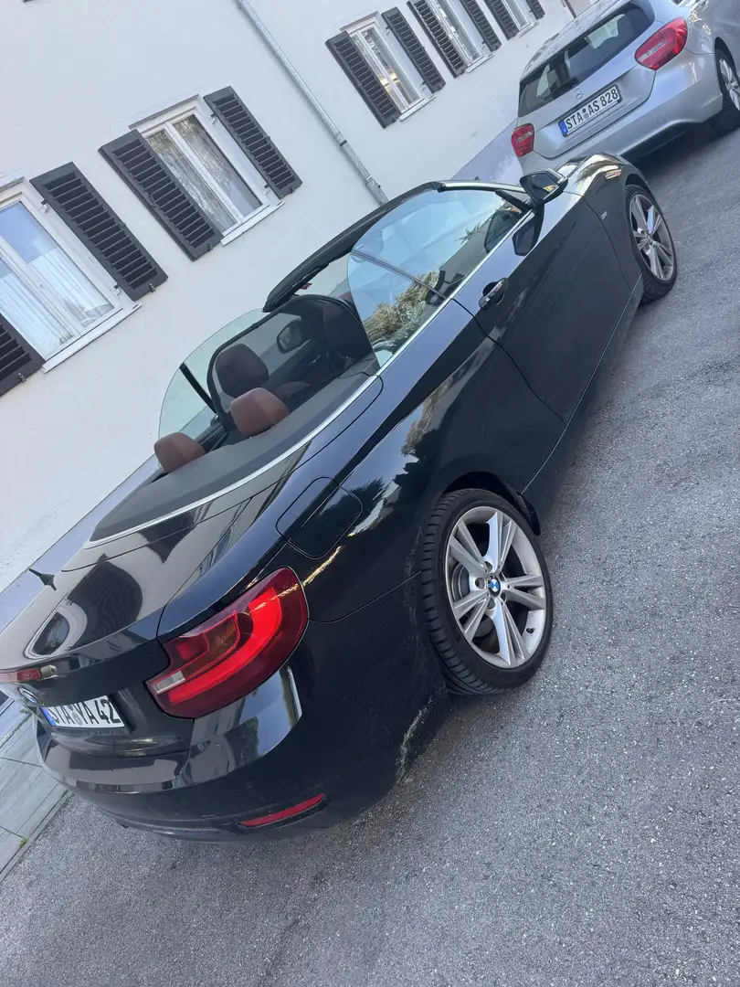 BMW 228 228i Cabrio Sport-Aut. - 2