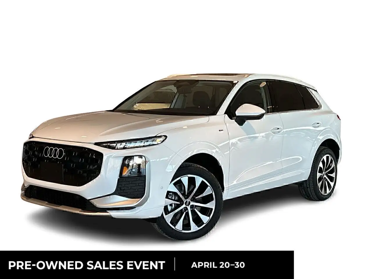 2026 Audi Q3