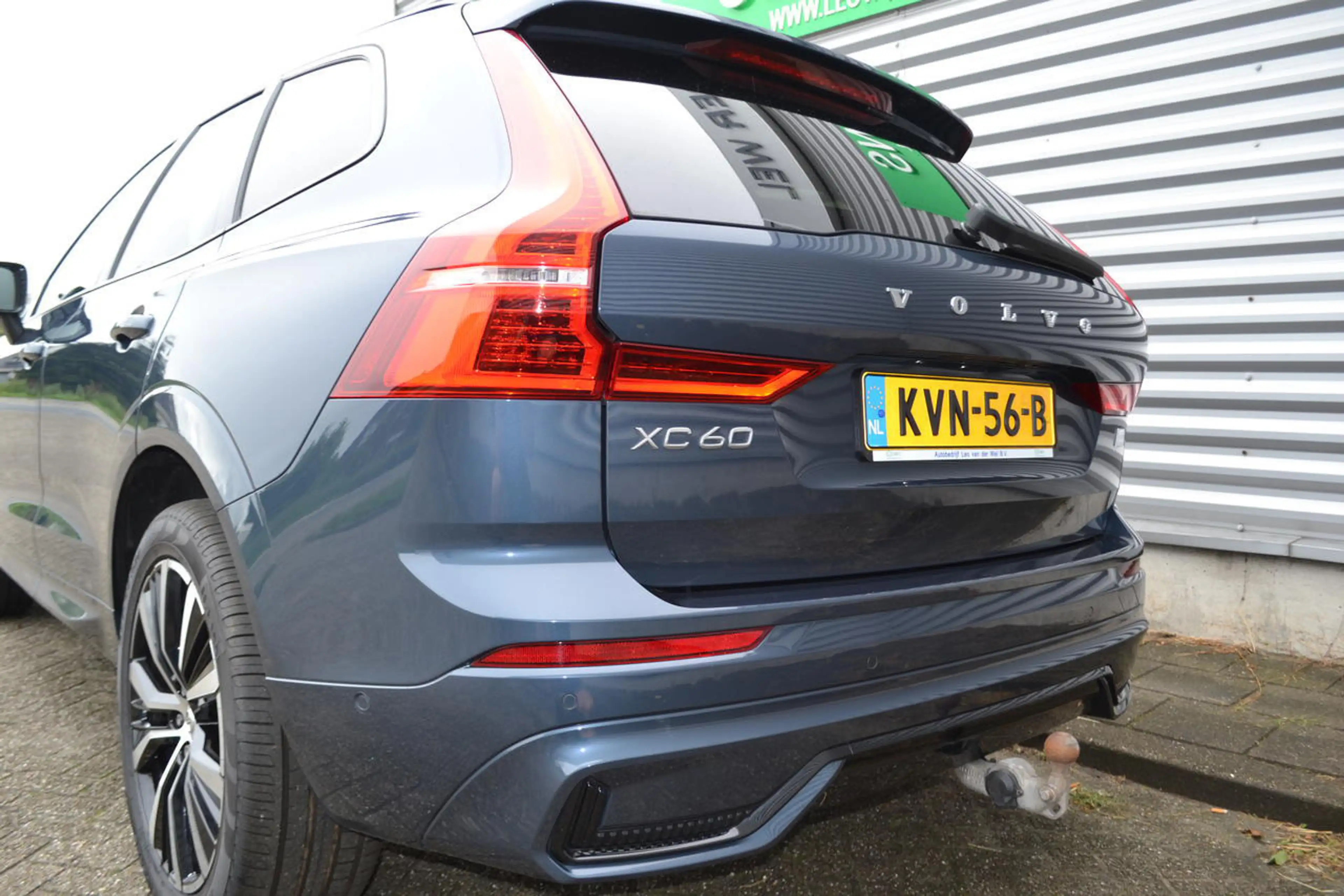 Volvo XC60 XC60 T8 PLUG-IN HYBRID AWD ULTIMATE — photo 10