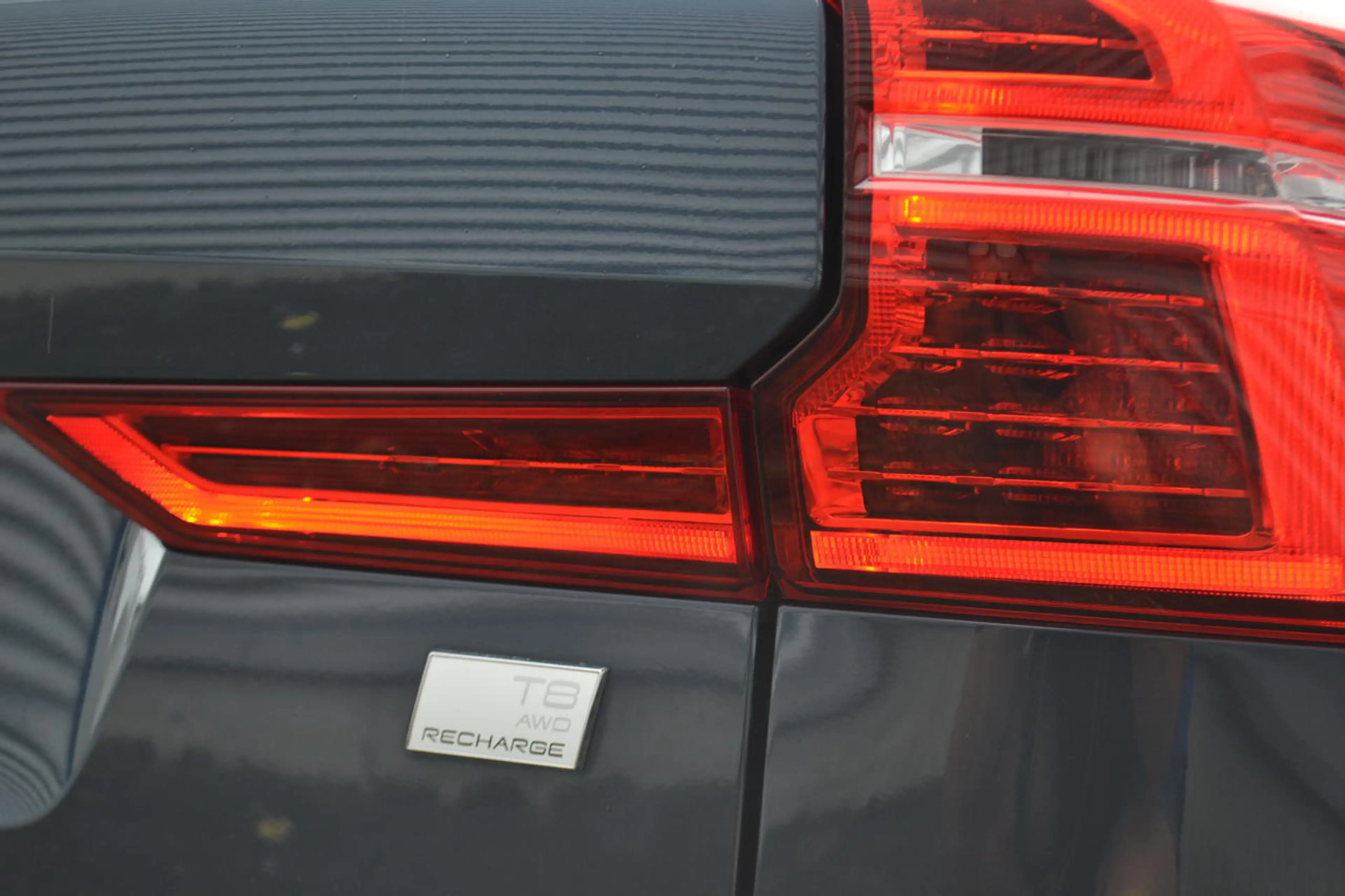 Volvo XC60 XC60 T8 PLUG-IN HYBRID AWD ULTIMATE — photo 11