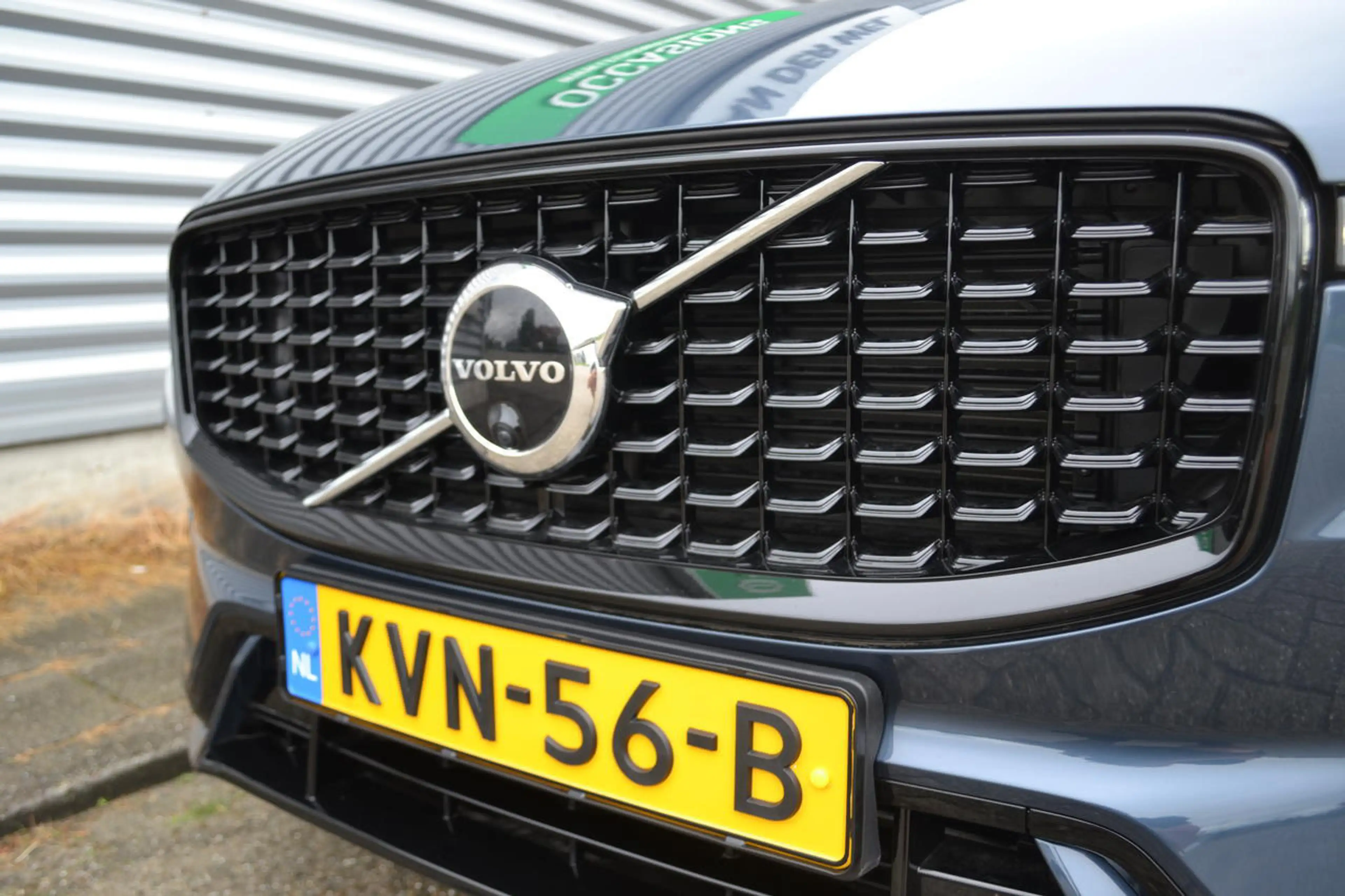 Volvo XC60 XC60 T8 PLUG-IN HYBRID AWD ULTIMATE — photo 4