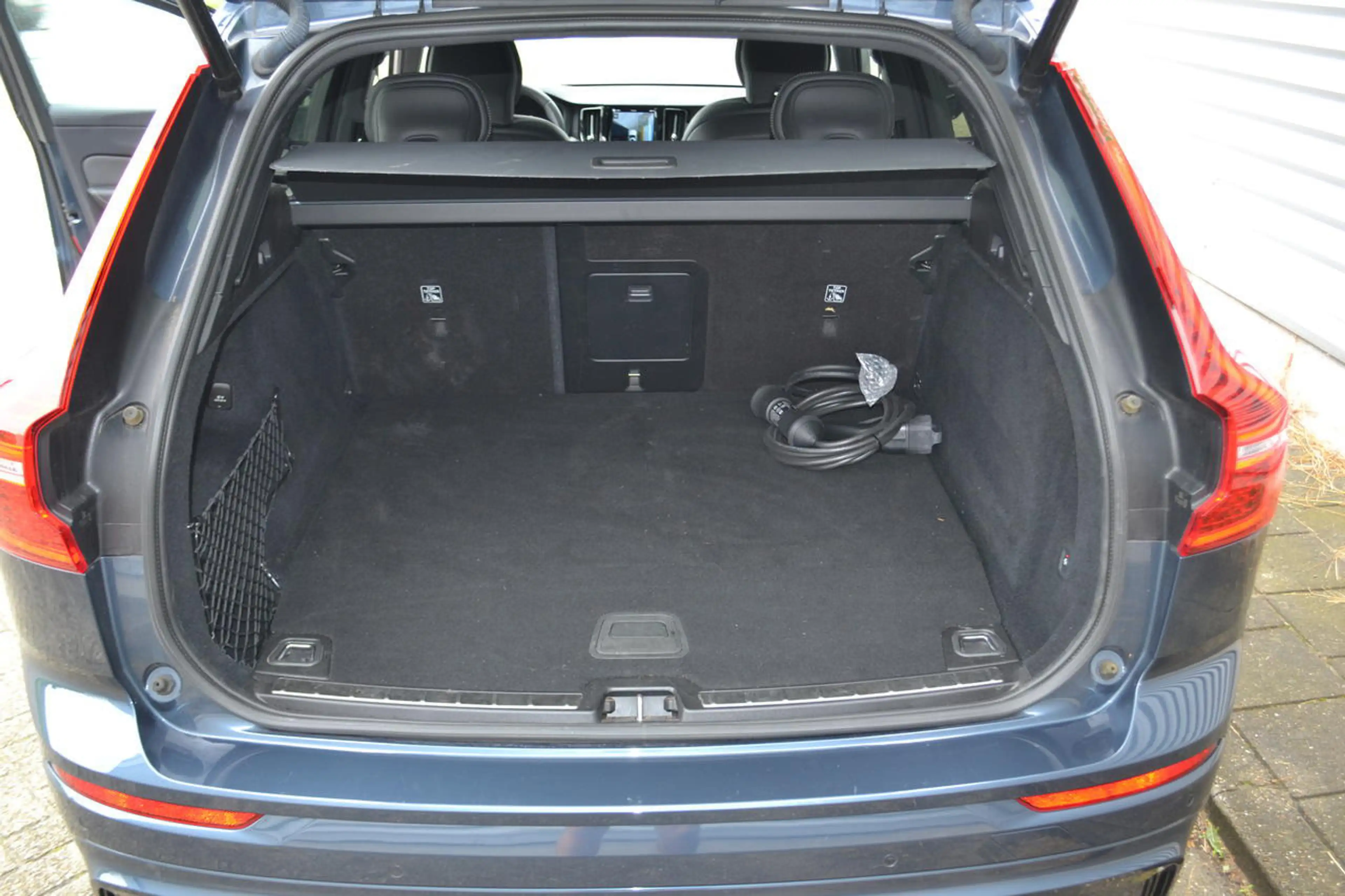 Volvo XC60 XC60 T8 PLUG-IN HYBRID AWD ULTIMATE — photo 14