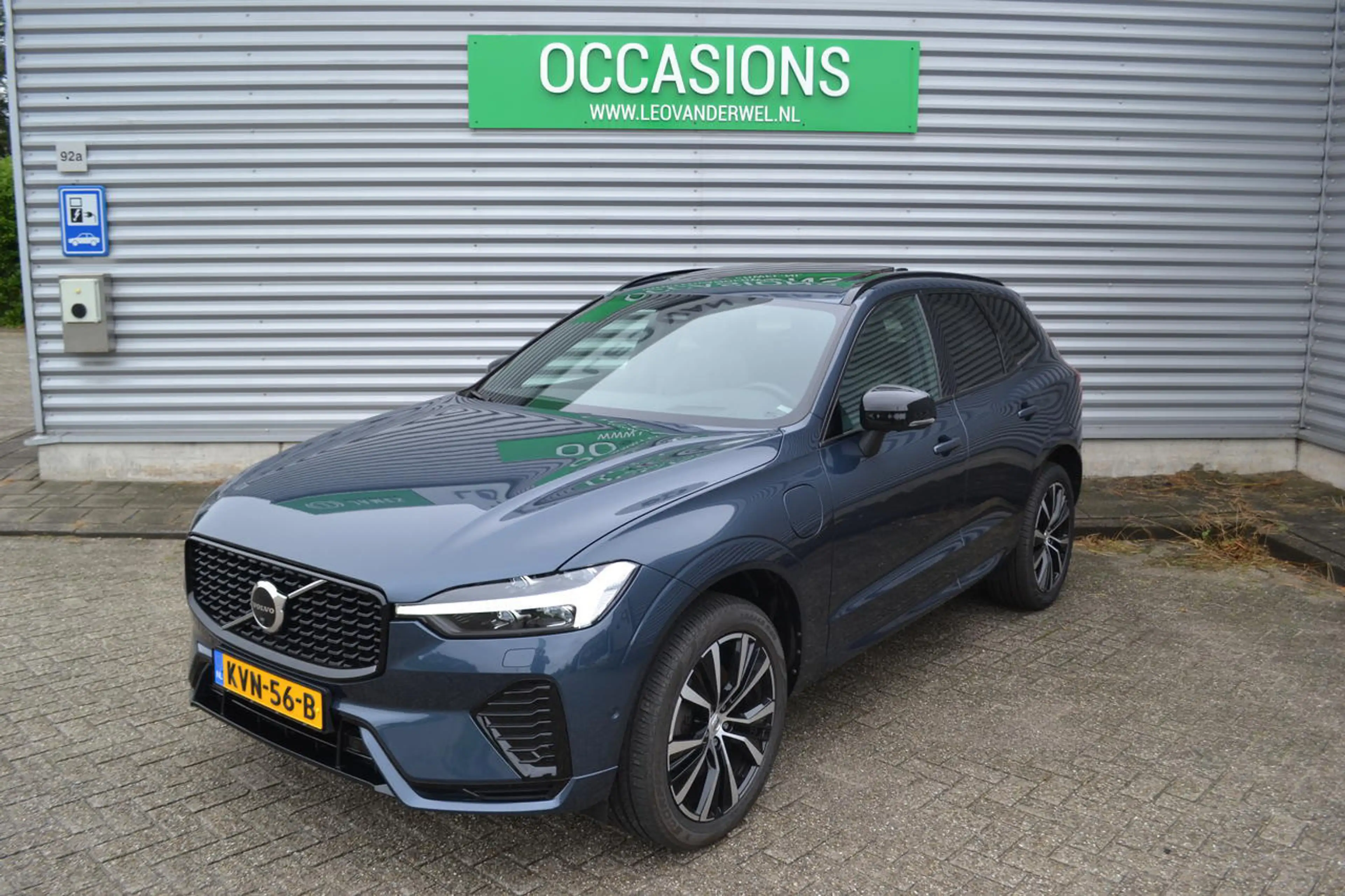Volvo XC60 XC60 T8 PLUG-IN HYBRID AWD ULTIMATE