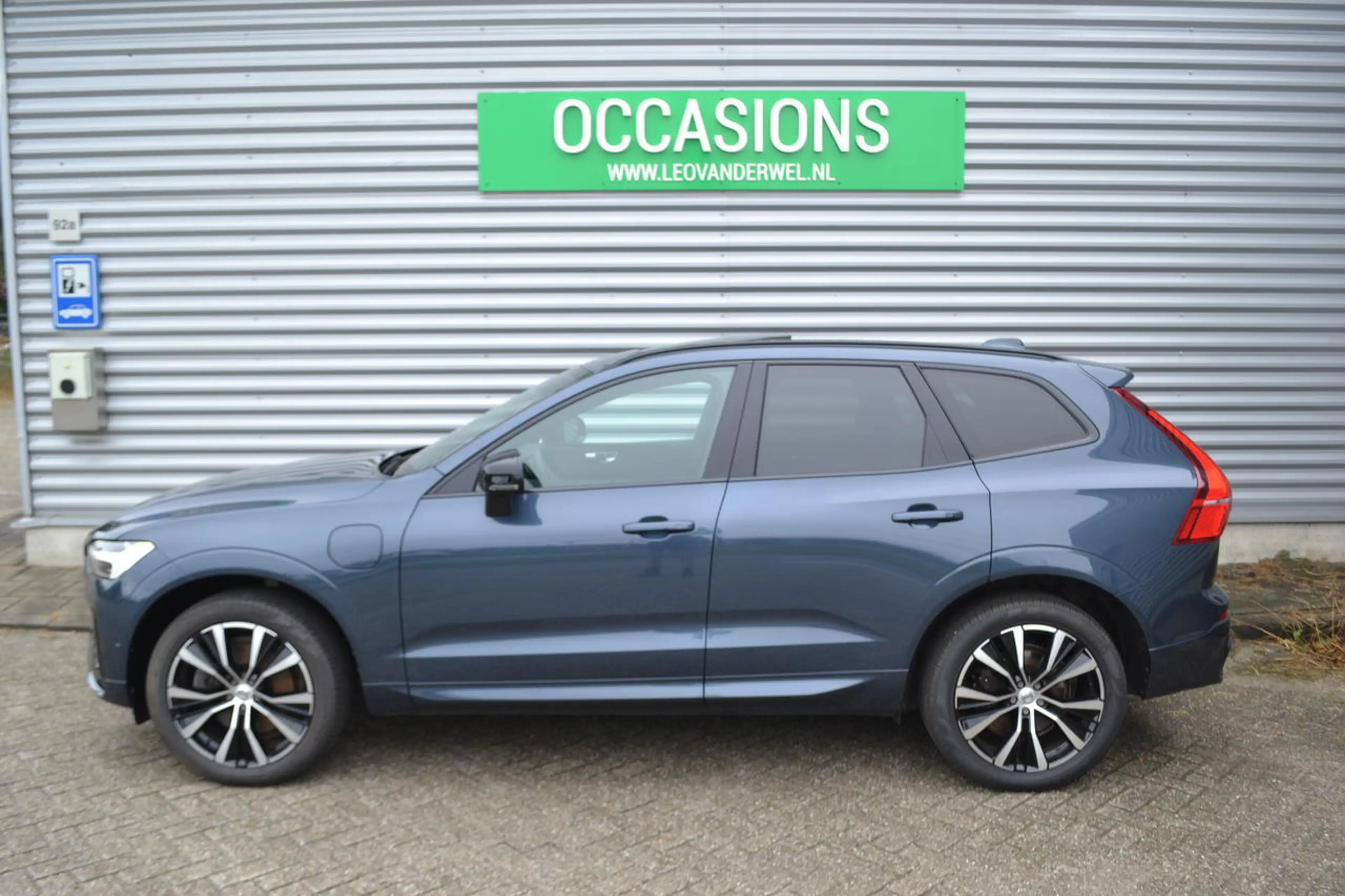 Volvo XC60 XC60 T8 PLUG-IN HYBRID AWD ULTIMATE — photo 2