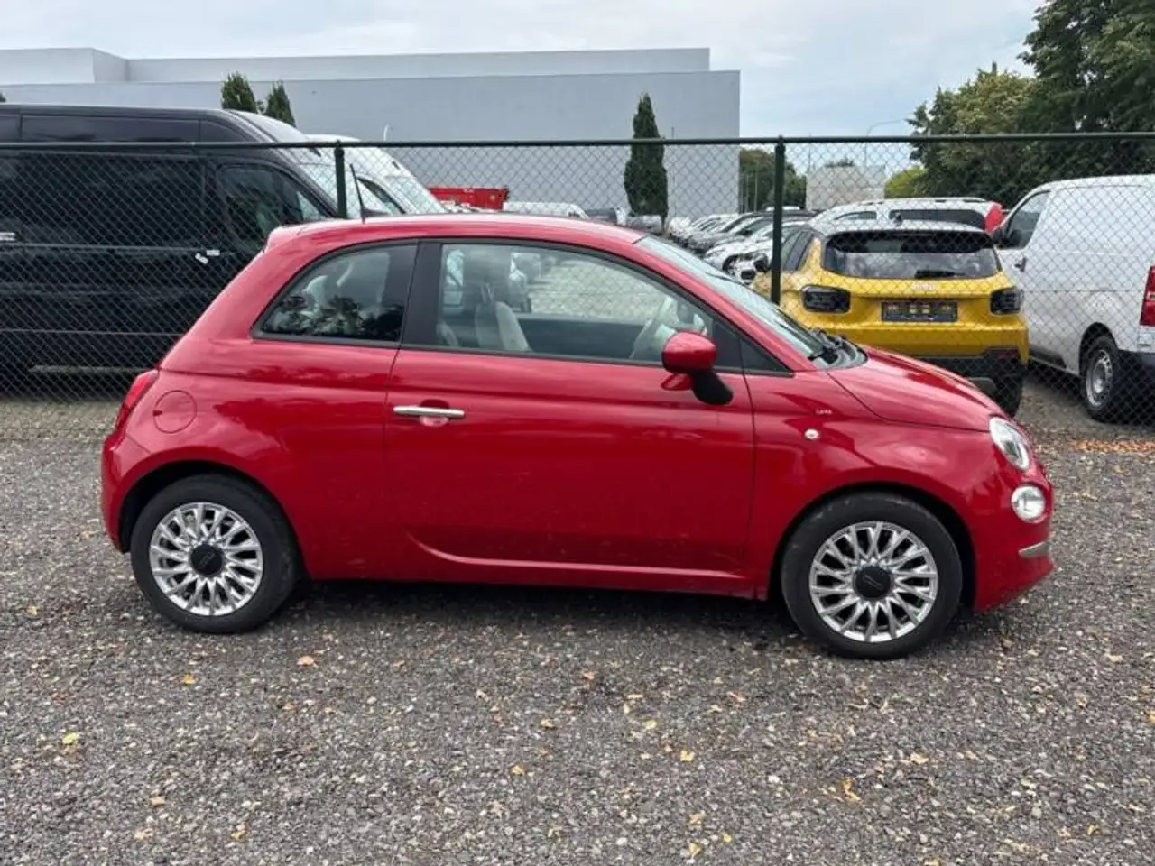 Fiat 500 2 1.0 Hybrid 70 Lounge, миниатюра 4